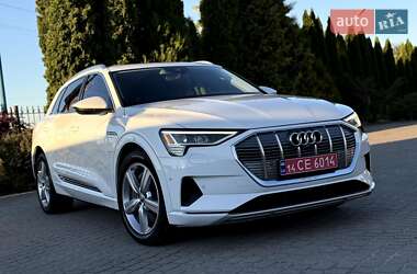 Позашляховик / Кросовер Audi e-tron 2019 в Львові