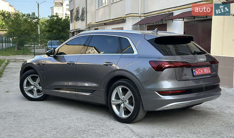 Внедорожник / Кроссовер Audi e-tron 2019 в Ивано-Франковске