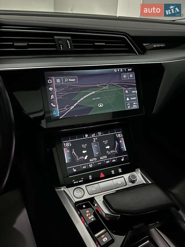 Внедорожник / Кроссовер Audi e-tron 2019 в Ивано-Франковске