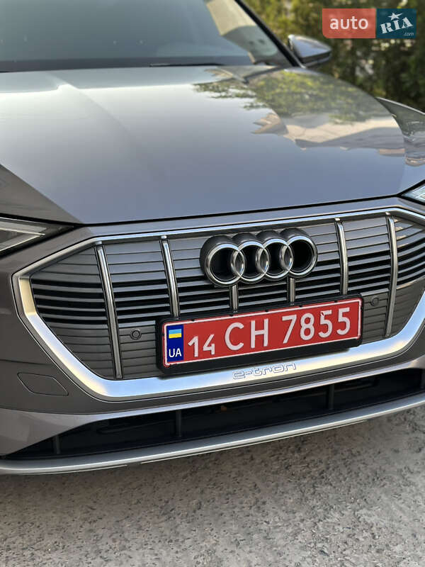 Внедорожник / Кроссовер Audi e-tron 2019 в Ивано-Франковске