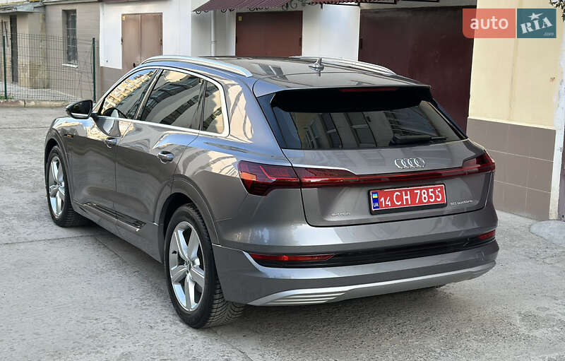 Внедорожник / Кроссовер Audi e-tron 2019 в Ивано-Франковске