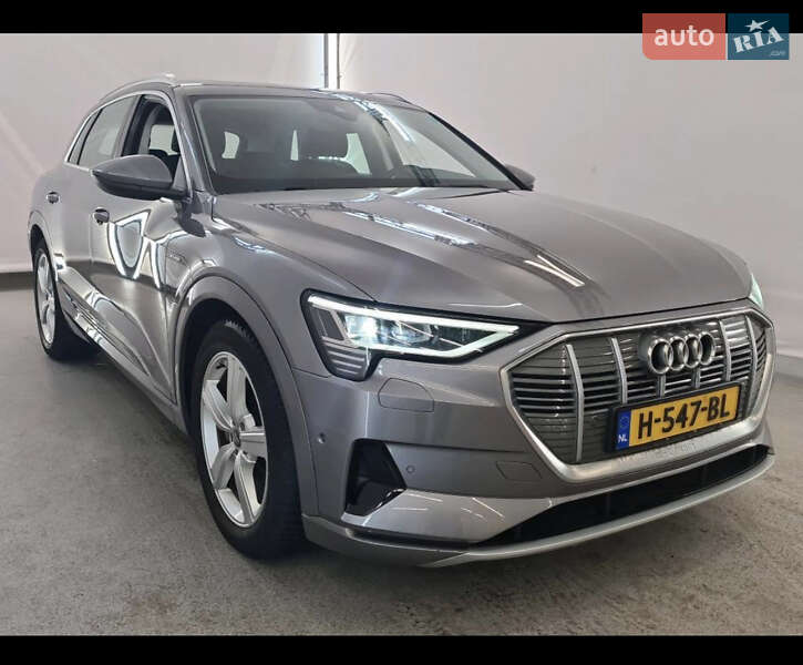 Внедорожник / Кроссовер Audi e-tron 2019 в Ивано-Франковске