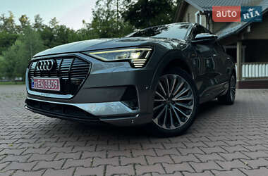 Внедорожник / Кроссовер Audi e-tron 2019 в 