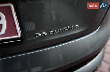 Внедорожник / Кроссовер Audi e-tron 2019 в 
