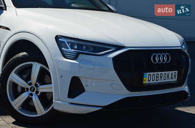 Позашляховик / Кросовер Audi e-tron 2020 в 