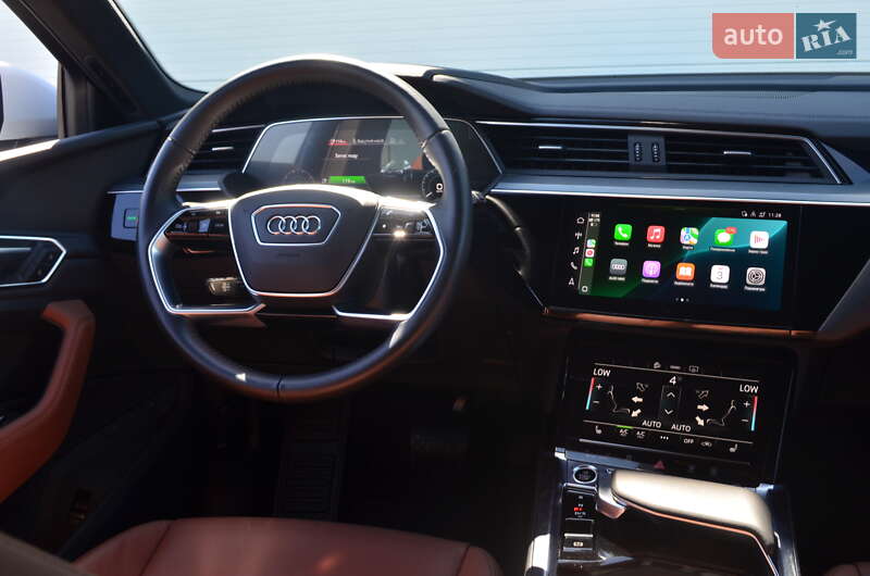 Внедорожник / Кроссовер Audi e-tron 2020 в Львове