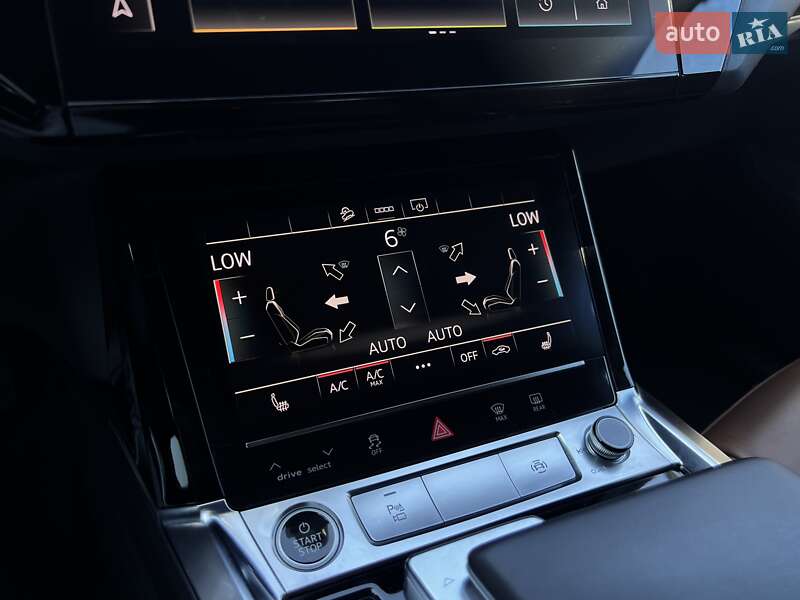 Внедорожник / Кроссовер Audi e-tron 2020 в Львове