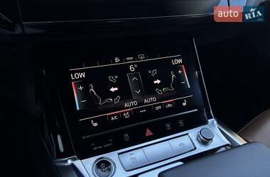 Позашляховик / Кросовер Audi e-tron 2020 в 