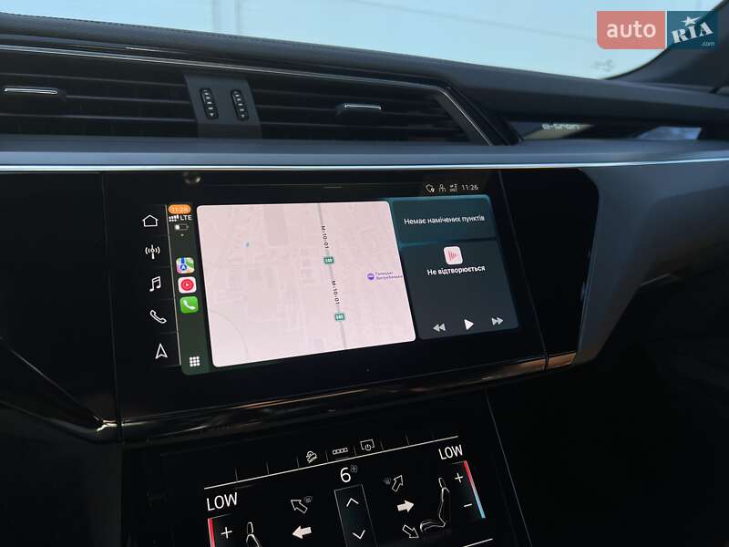 Внедорожник / Кроссовер Audi e-tron 2020 в Львове