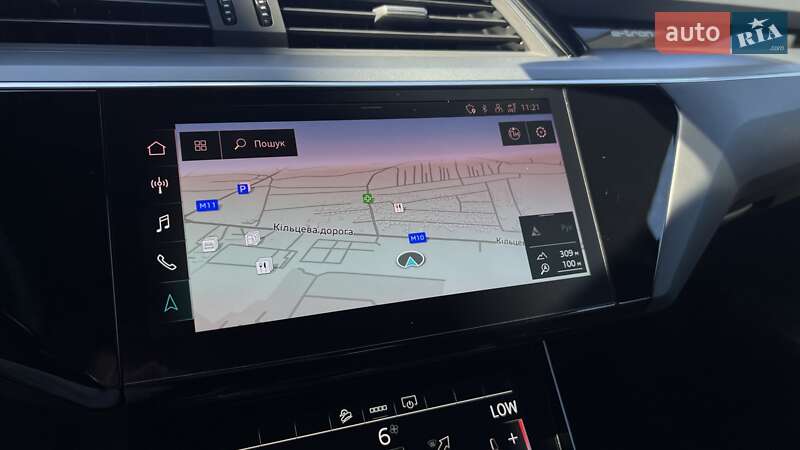 Внедорожник / Кроссовер Audi e-tron 2020 в Львове