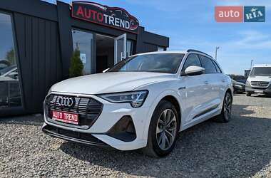 Внедорожник / Кроссовер Audi e-tron 2020 в Львове