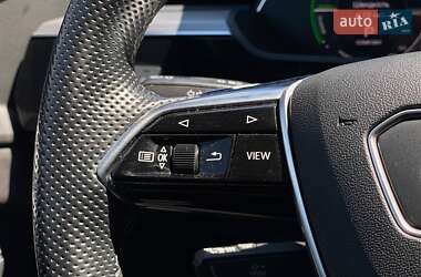 Внедорожник / Кроссовер Audi e-tron 2021 в 