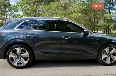 Внедорожник / Кроссовер Audi e-tron 2019 в 