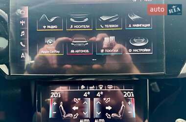 Внедорожник / Кроссовер Audi e-tron 2019 в 