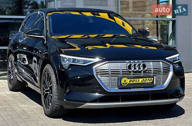 Внедорожник / Кроссовер Audi e-tron 2019 в Ивано-Франковске