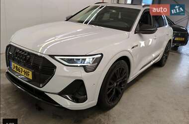 Позашляховик / Кросовер Audi e-tron 2020 в Львові