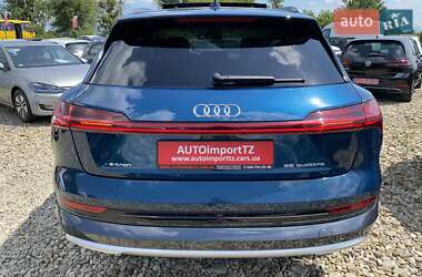 Внедорожник / Кроссовер Audi e-tron 2019 в 
