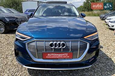 Внедорожник / Кроссовер Audi e-tron 2019 в 