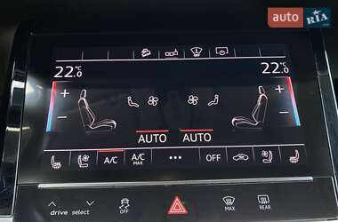 Внедорожник / Кроссовер Audi e-tron 2019 в 