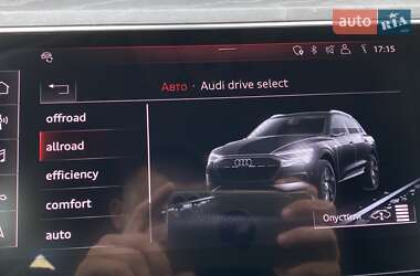 Внедорожник / Кроссовер Audi e-tron 2019 в 