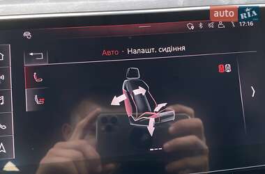 Внедорожник / Кроссовер Audi e-tron 2019 в 