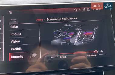 Внедорожник / Кроссовер Audi e-tron 2019 в 