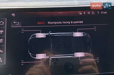 Внедорожник / Кроссовер Audi e-tron 2019 в 