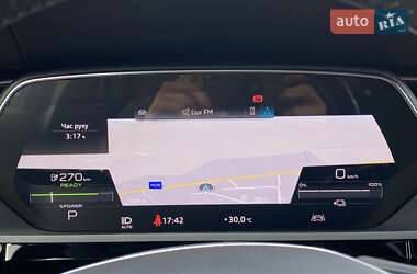 Внедорожник / Кроссовер Audi e-tron 2019 в 