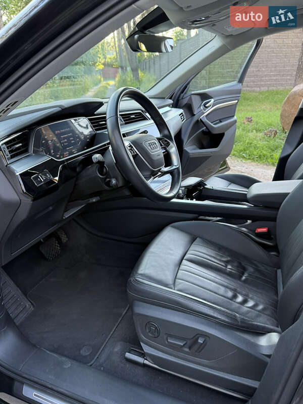 Внедорожник / Кроссовер Audi e-tron 2021 в Житомире