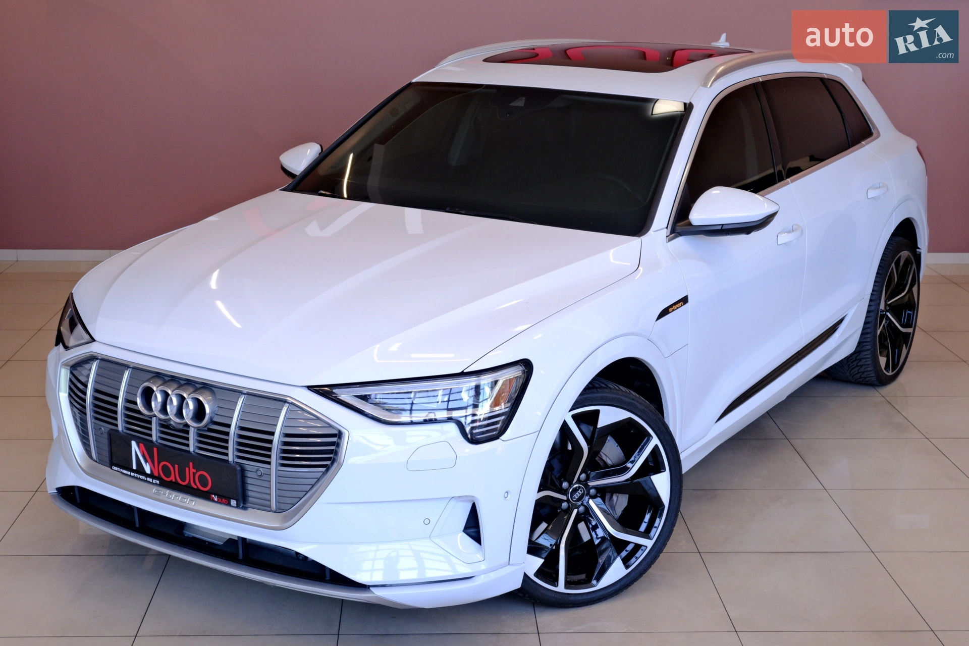 2019 Audi e-tron - мініатюра 15