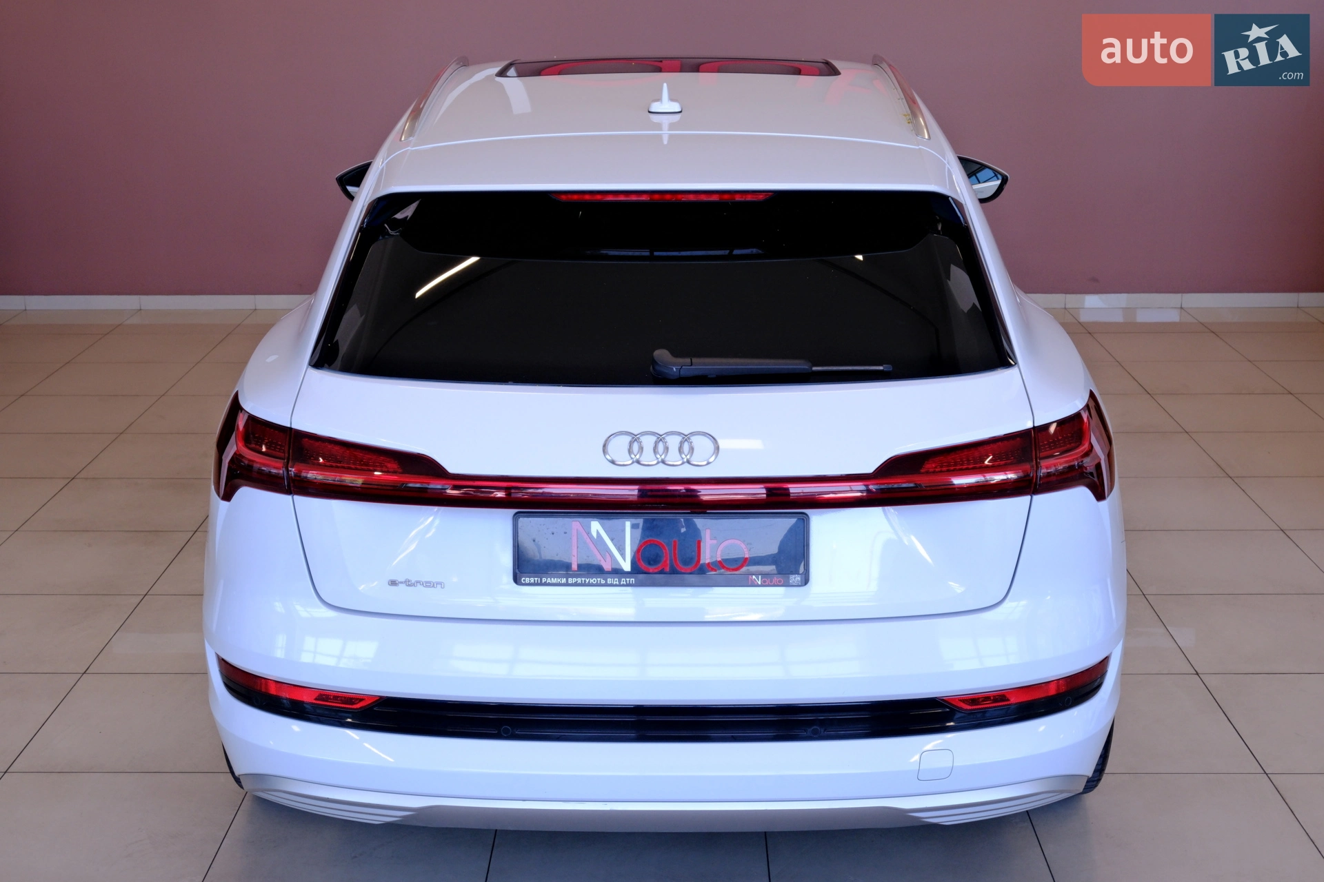 2019 Audi e-tron - мініатюра 21