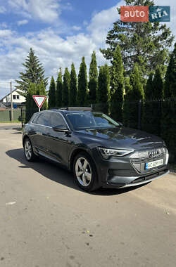 Внедорожник / Кроссовер Audi e-tron 2020 в 