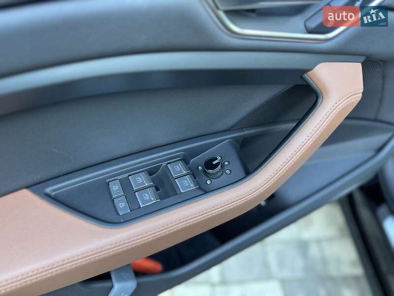 Внедорожник / Кроссовер Audi e-tron 2019 в Мукачево