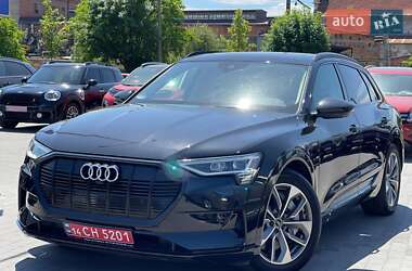 Позашляховик / Кросовер Audi e-tron 2020 в Львові