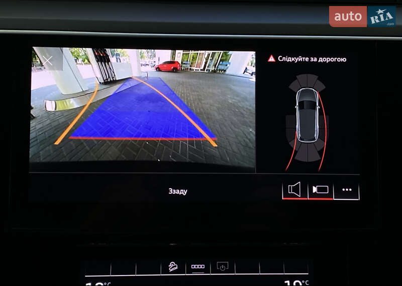 Позашляховик / Кросовер Audi e-tron 2019 в Дніпрі