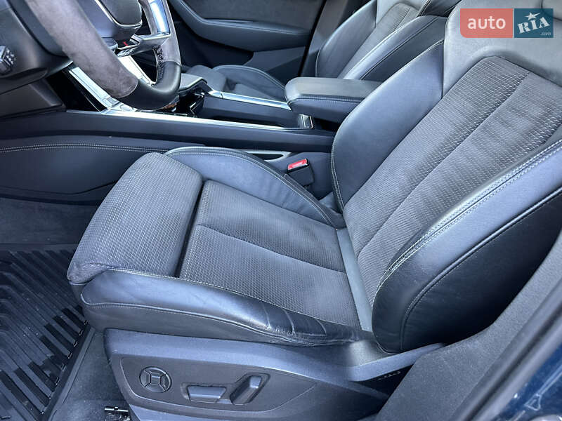 Внедорожник / Кроссовер Audi e-tron 2019 в Львове фото 17 Внедорожник / Кроссовер Audi e-tron 2019 в Львове