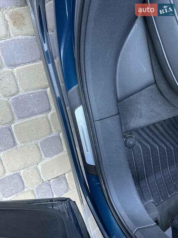 Внедорожник / Кроссовер Audi e-tron 2019 в Львове фото 37 Внедорожник / Кроссовер Audi e-tron 2019 в Львове