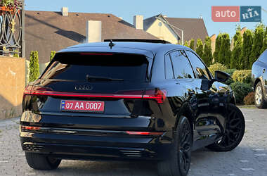 Позашляховик / Кросовер Audi e-tron 2020 в 