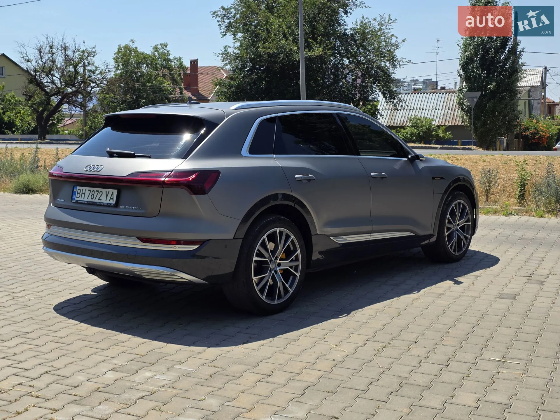 2019 Audi e-tron - мініатюра 21