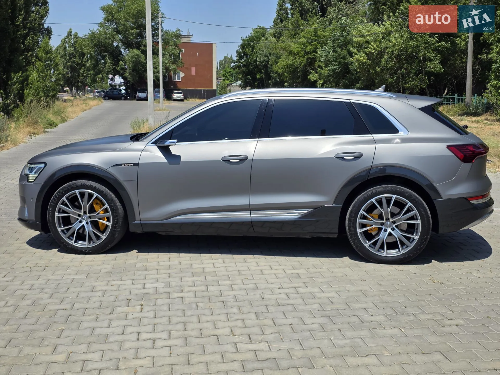 2019 Audi e-tron - мініатюра 24