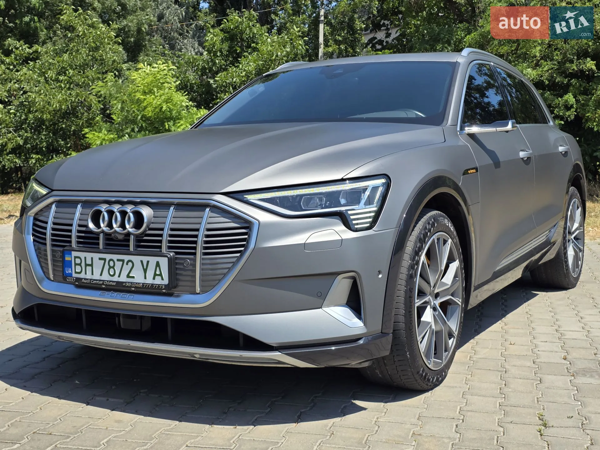 2019 Audi e-tron - мініатюра 28
