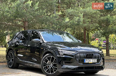 Внедорожник / Кроссовер Audi e-tron 2019 в Дрогобыче