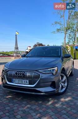 Внедорожник / Кроссовер Audi e-tron 2019 в Ивано-Франковске