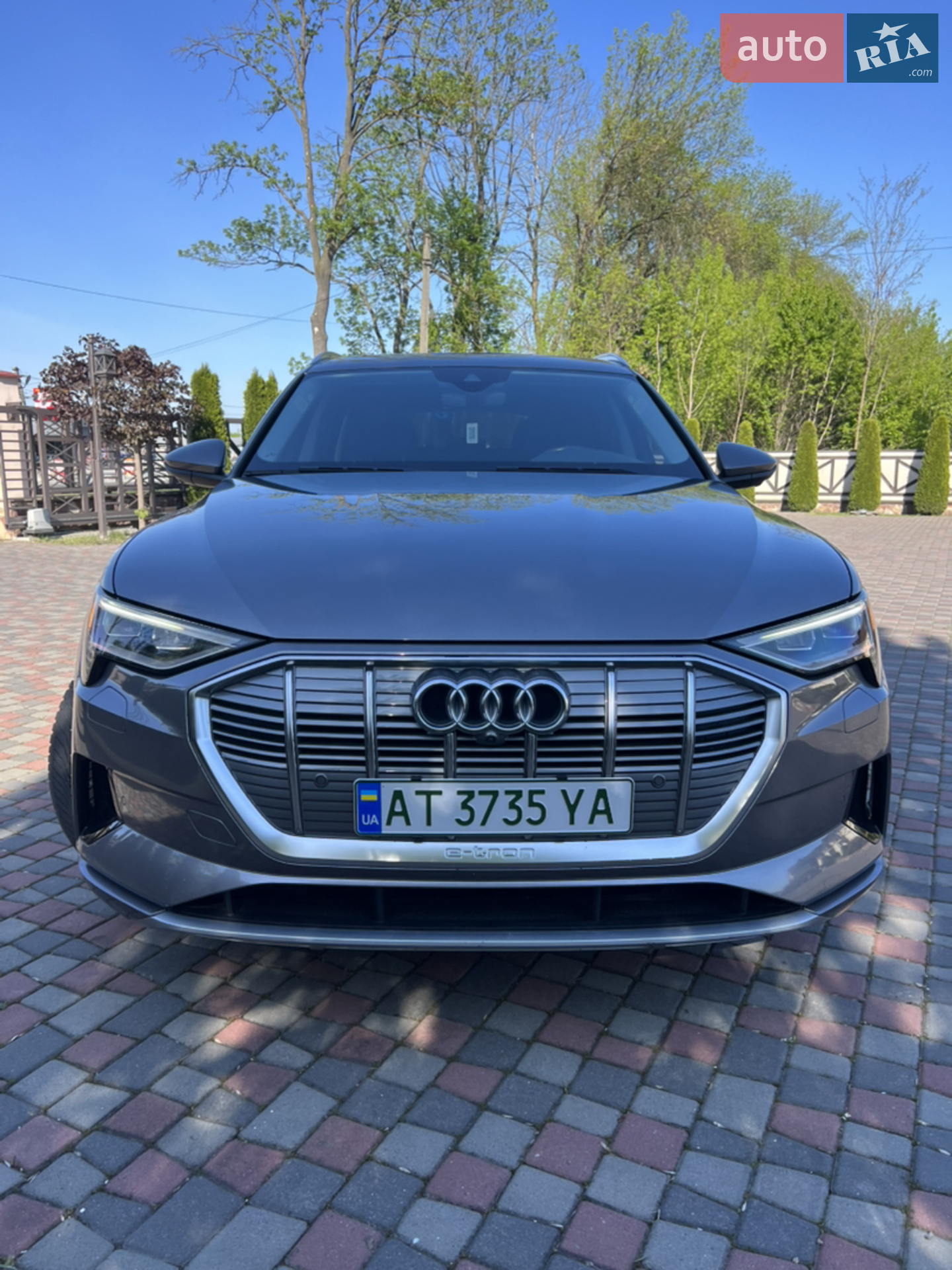 2019 Audi e-tron - мініатюра 18