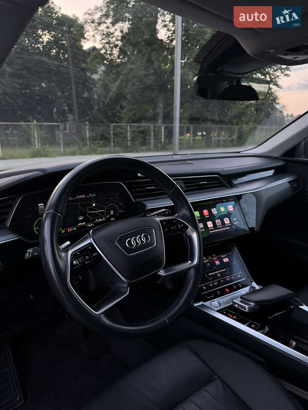 Внедорожник / Кроссовер Audi e-tron 2020 в Коломые