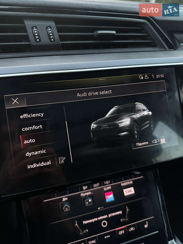 Внедорожник / Кроссовер Audi e-tron 2020 в Коломые