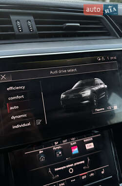Внедорожник / Кроссовер Audi e-tron 2020 в 