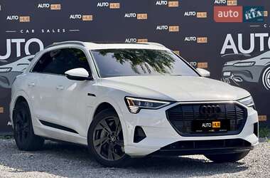 Позашляховик / Кросовер Audi e-tron 2022 в Харкові