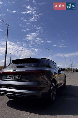 Внедорожник / Кроссовер Audi e-tron 2019 в 