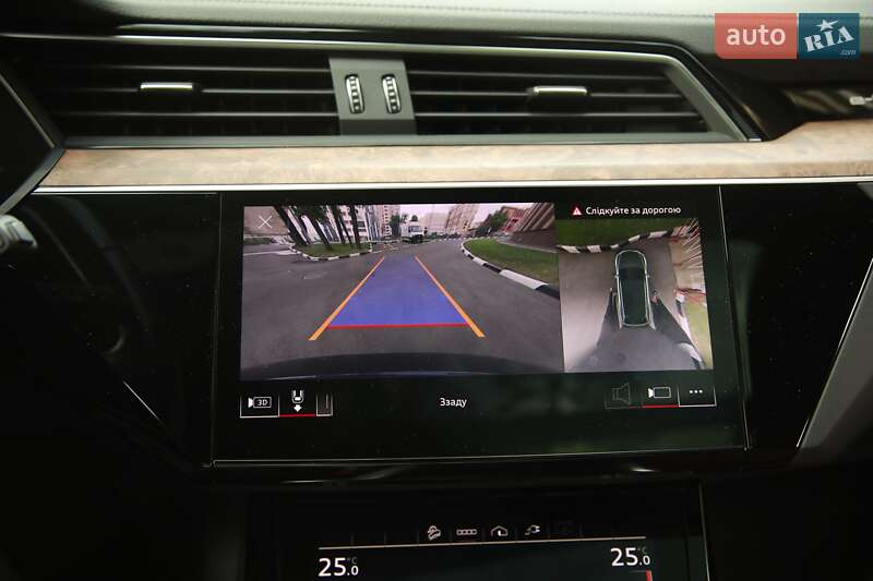 Внедорожник / Кроссовер Audi e-tron 2022 в Харькове фото 21 Внедорожник / Кроссовер Audi e-tron 2022 в Харькове